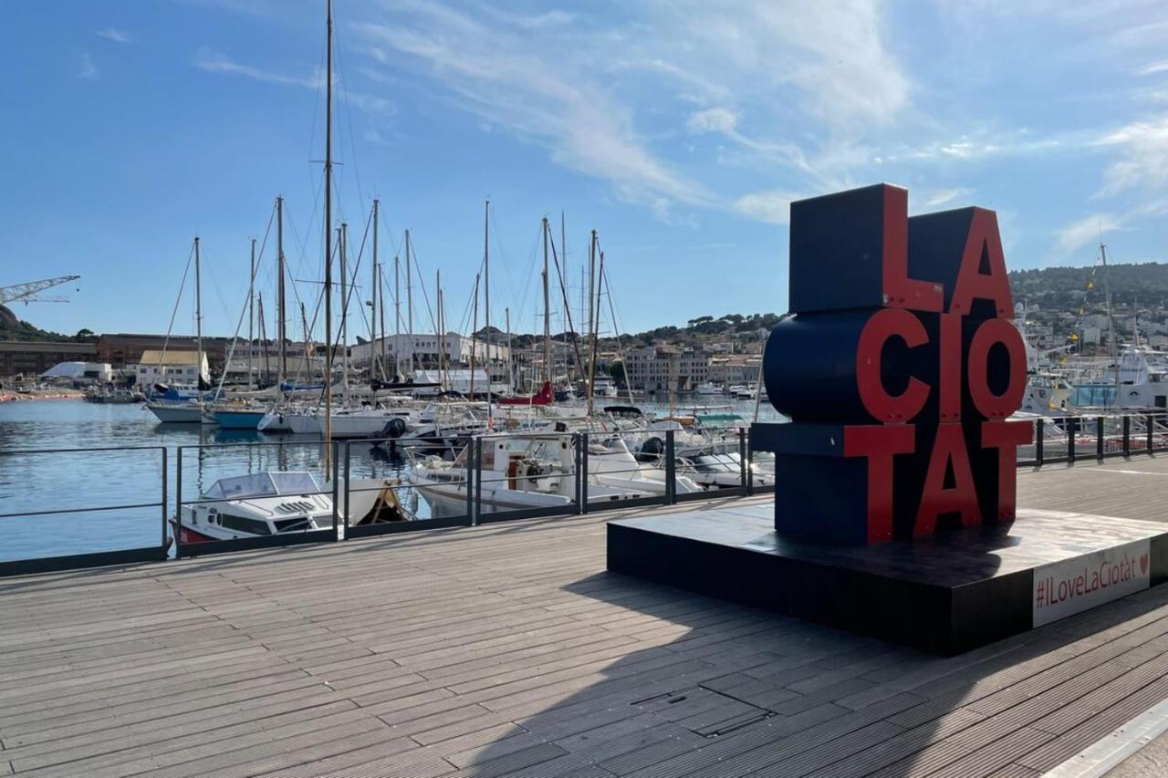 Atelier Des Revesvieuxportproche Plageslaciotat La Ciotat Exterior photo