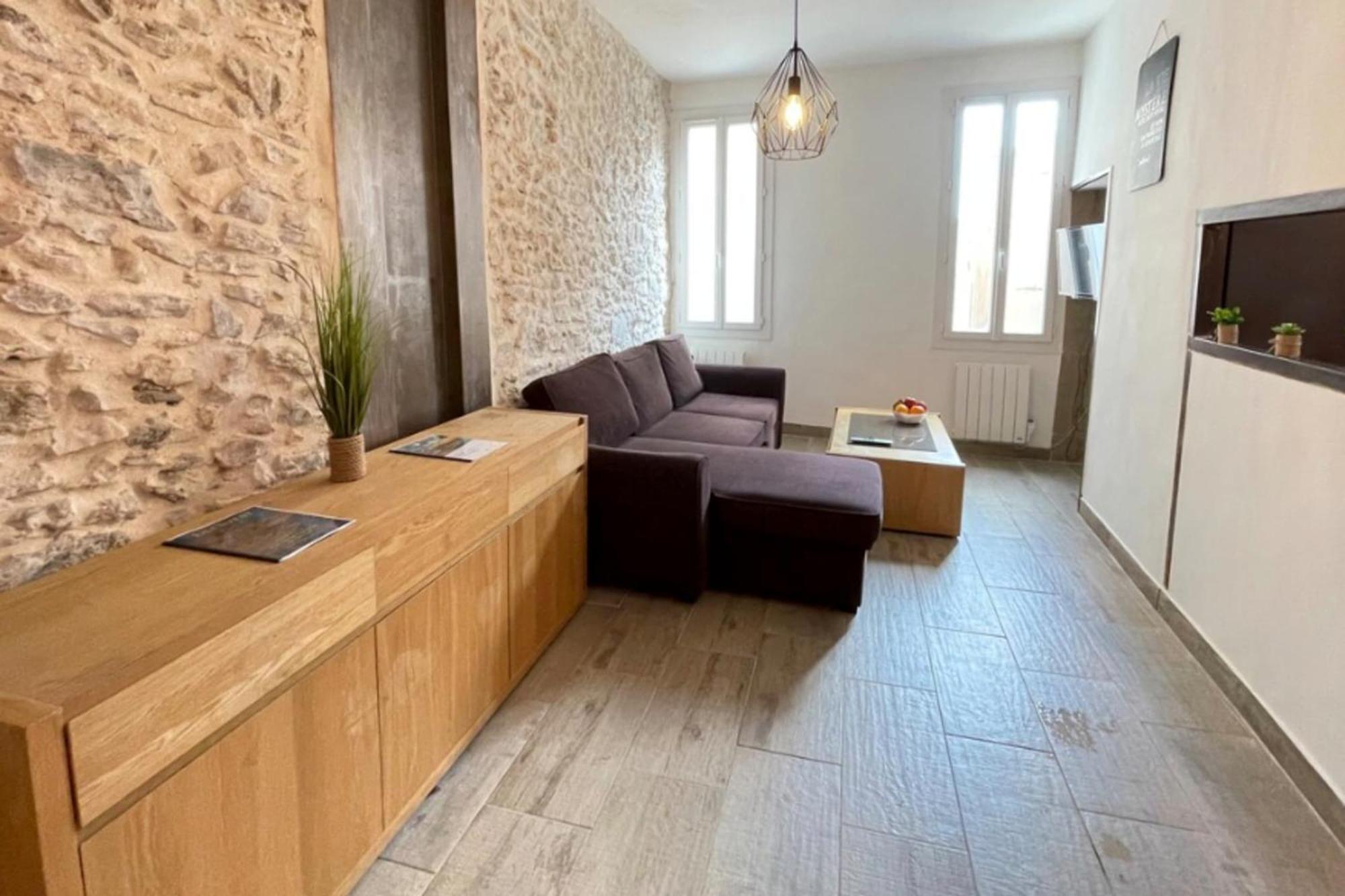 Atelier Des Revesvieuxportproche Plageslaciotat La Ciotat Exterior photo