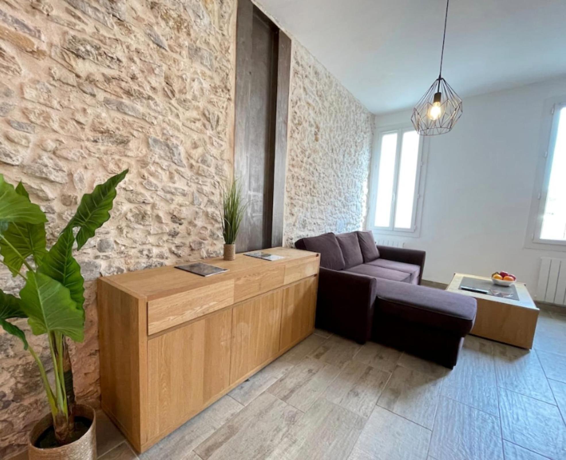 Atelier Des Revesvieuxportproche Plageslaciotat La Ciotat Exterior photo